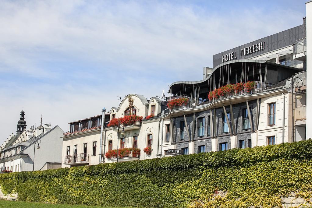 Niebieski Art Hotel & Spa Krasków Εξωτερικό φωτογραφία