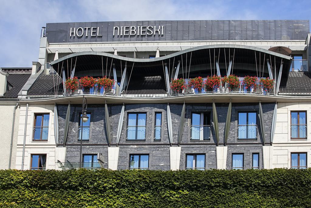 Niebieski Art Hotel & Spa Krasków Εξωτερικό φωτογραφία